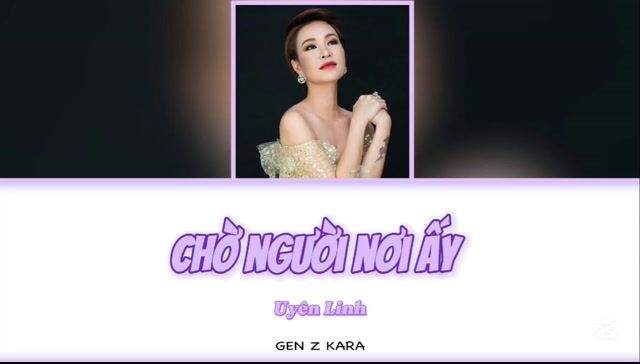 Chờ người nơi ấy