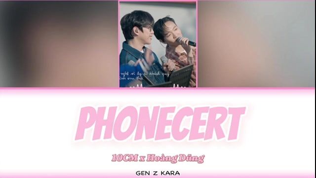 Phonecert